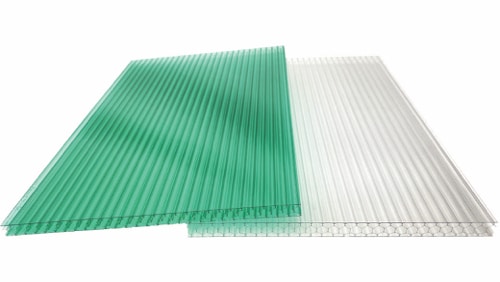 Honeycomb Polycarbonate sheet
